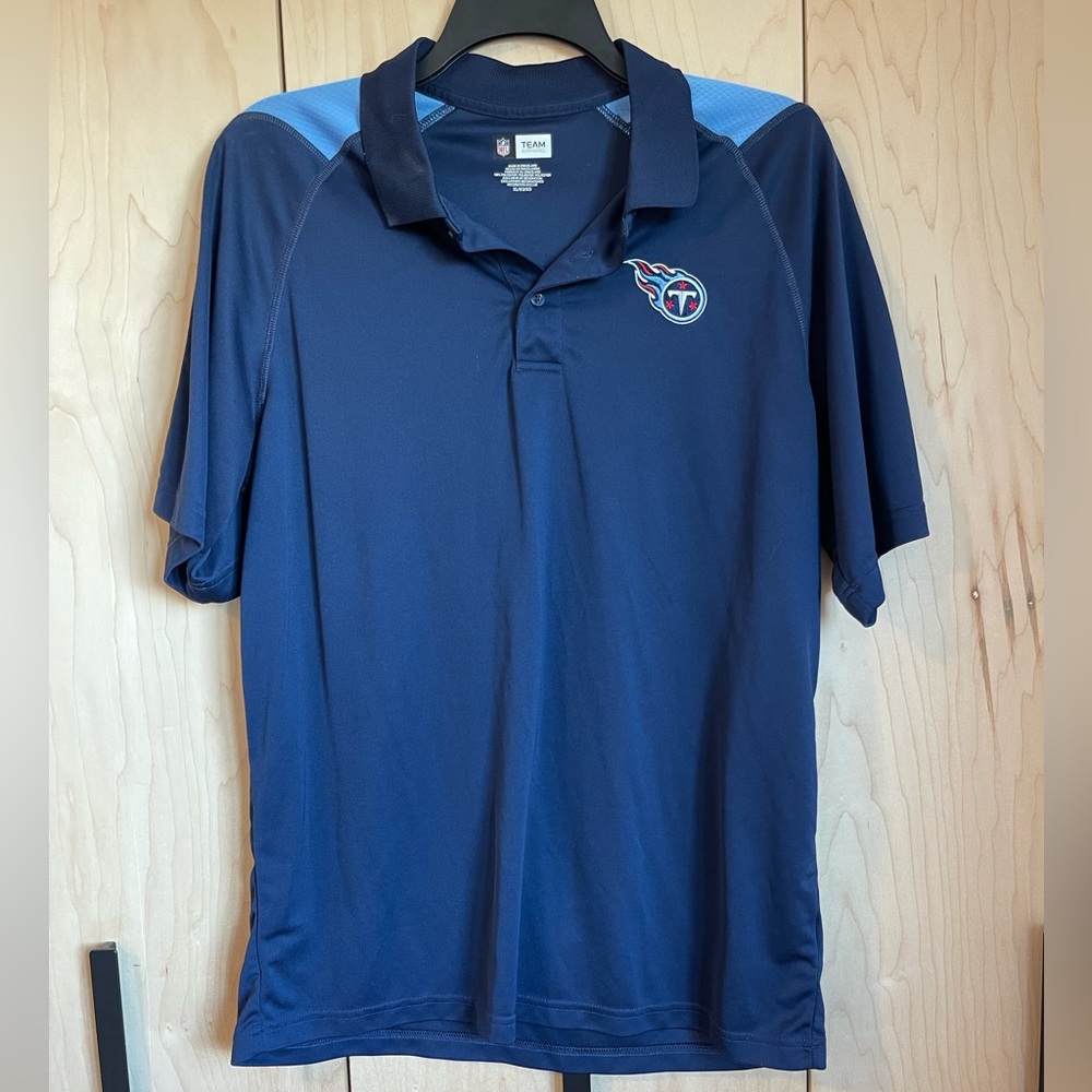 NFL Official Tennessee Titans Polo